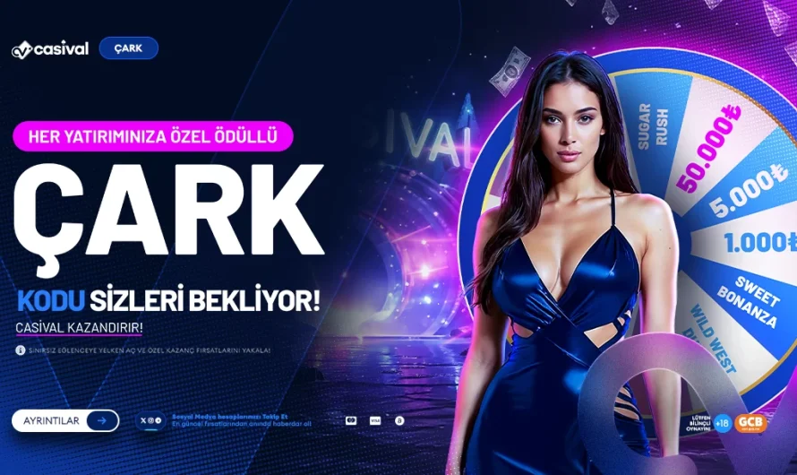 Casival Çark Kodu